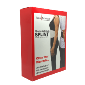 Diastasis Rehab Splint® Day Wear (Regular & Short Torso)*